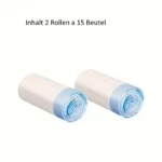 Ersatzbeutel für selbst reinigende Katzentoilette