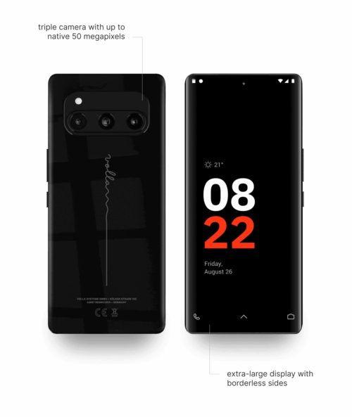 Volla Phone Quintus Volla Phone Quintus