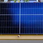 Balkonkraftwerk 600/445 Watt für den kleinen Balkon