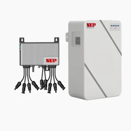 Nep 2,7 kwh Batteriespeicher