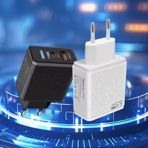 65-Watt-Schnelladegerät 65-Watt-Schnelladegerät