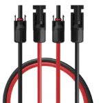 Solar Anschlusskabel 10 Meter mit Stecker MC4