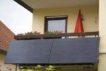 Balkonkraftwerk 1780 Watt mit 4 KWh Zendure Batteriespeicher