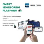 Steckerkraftwerk 890 Watt für Terasse, Garten inkl. Aufständerung  und Lieferung – Bild 3