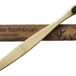 Nachhaltige Bambus Zahnbürste