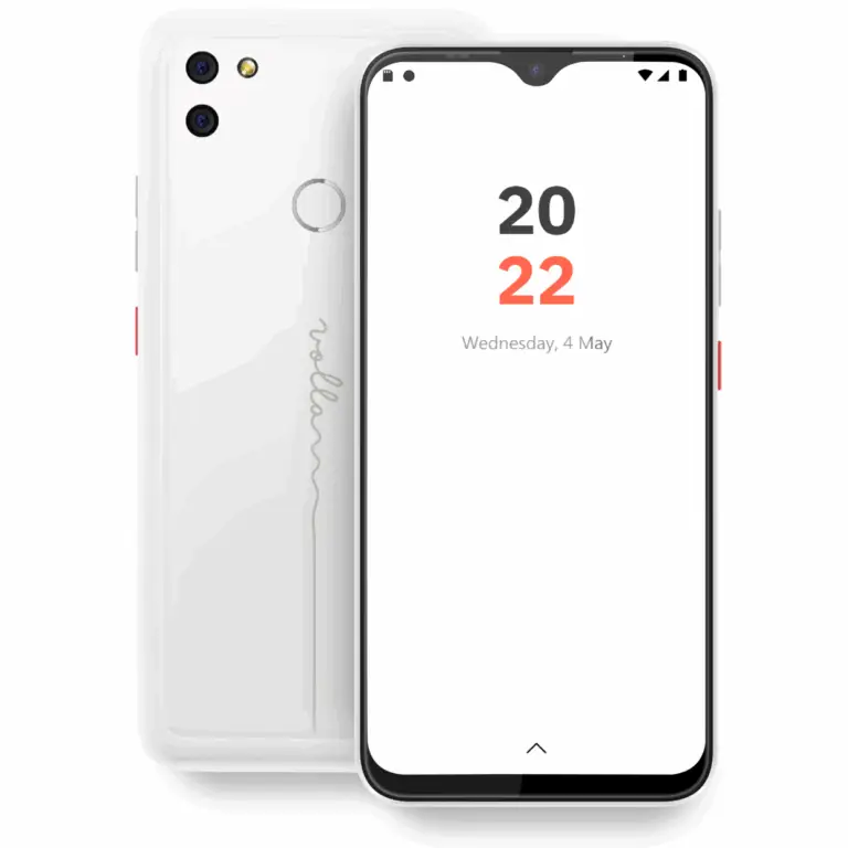 Volla Phone 22 das Datenschutz Natel