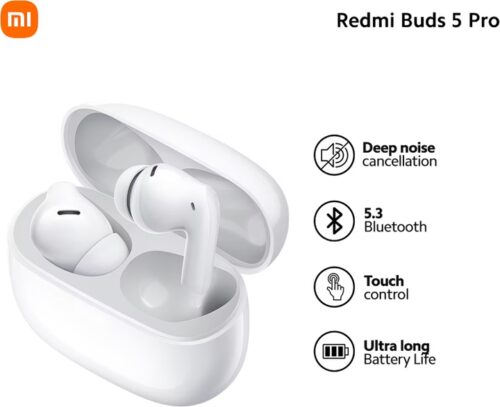 Redmi Buds 5 Pro – Bild 4