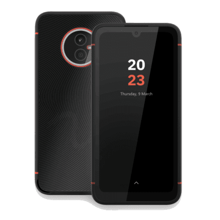 Volla Phone X23 ohne Google
