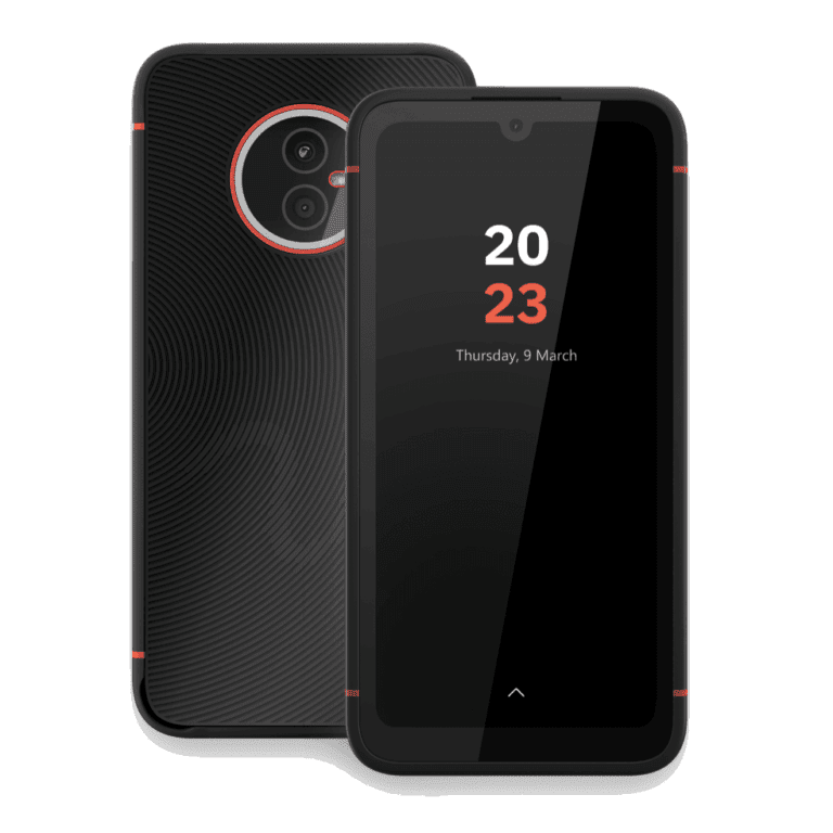 Volla Phone X23 ohne Google
