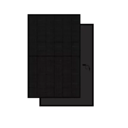 Solarmodul 405 Watt Full Black Tommatec