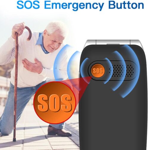 61Kl0U-IHgL._AC_SL1200_ Senioren-Telefon mit extra grossen Tasten – Bild 4