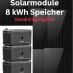 3600 Watt Genehmigungsfrei