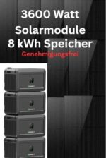 3600 Watt Genehmigungsfrei