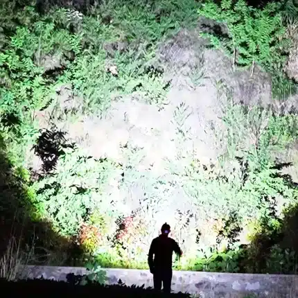 Extremste Taschenlampe eine bessere werden sie kaum finden