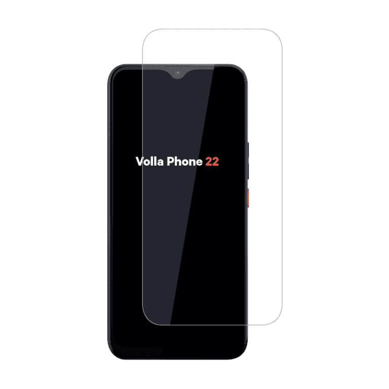 Volla_22_Displayschutzfolie
