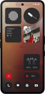 Nothing Phone (3a) – 128 GB • Schwarz – Bild 5