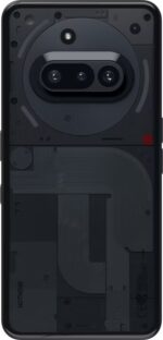 Nothing Phone (3a) – 128 GB • Schwarz – Bild 4