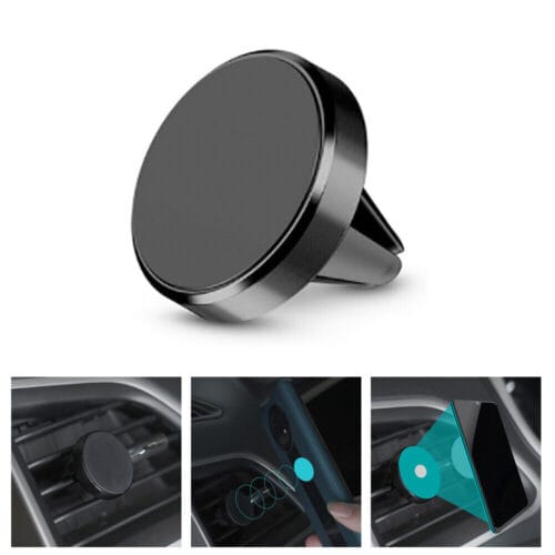 Magnetischer Smartphone Halter Der magnetischer Smartphone-Halter für dein Auto. – Bild 1
