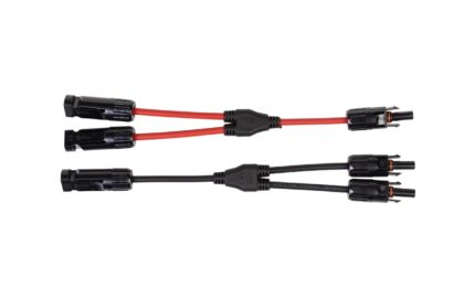 Solar Y (L) -Verbindungsadapter