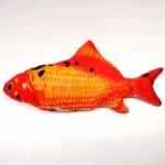 Zappelfisch – Das interaktive Katzenspielzeug – Bild 2