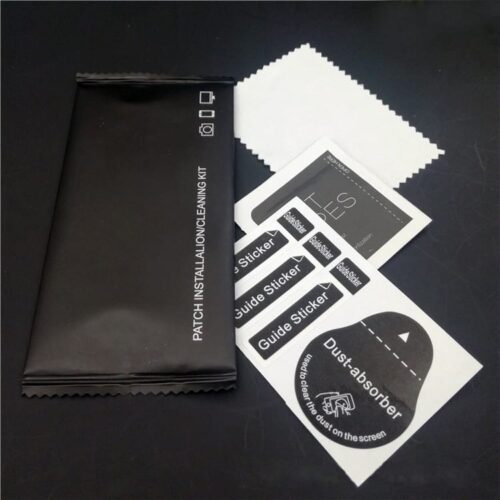 Zubehör Displayschutzfolie