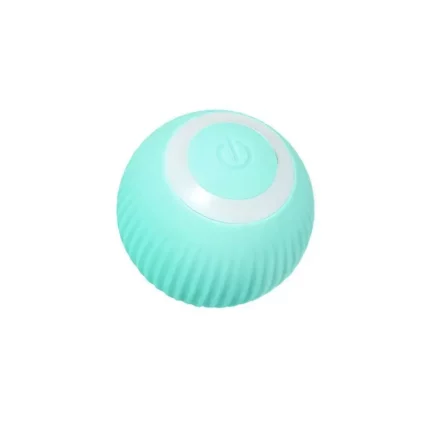 Katzenspielzeug: Elektrischer Ball