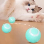 Katzenspielzeug: Elektrischer Ball – Bild 4