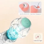 Katzenspielzeug: Elektrischer Ball – Bild 2