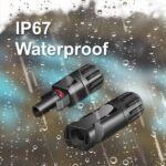 10 mal Solar-Steckerset MC4 – Bild 2