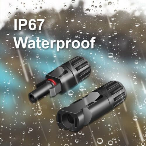 10 mal Solar-Steckerset MC4 – Bild 2