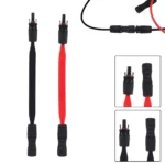 MC4 Flachkabel Fenster Durchführung