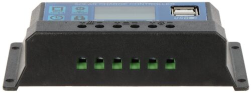 Flexible Solarpanels (2×120 W) & SolarLaderegler – Bild 7