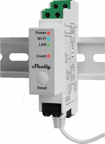 Shelly Pro 3EM