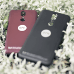 Bumper für SHIFT6mq Aubergine