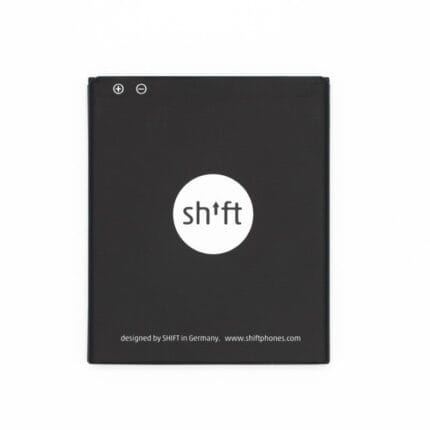 Ersatz Akku Shift 8 Shift 6MQ