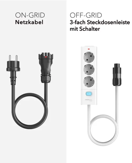 Inselanlage On/Offgrid 890 Watt Solarleistung 5  KW Speicher – Bild 2