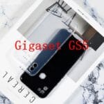 Gigaset Backside Protector GS5 GS5 PRO SE & Volla22 Schwarz