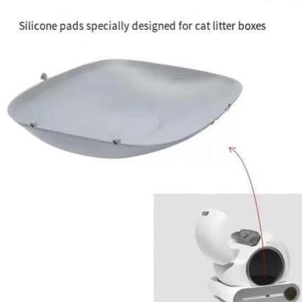 Einlage Selbstreinigende Katzentoilette