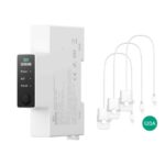 Zendure Smart Meter 3CT-S (120 A) – intelligenter Energiezähler – Bild 3