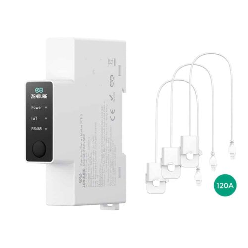 Zendure Smart Meter 3CT-S (120 A) – intelligenter Energiezähler – Bild 3