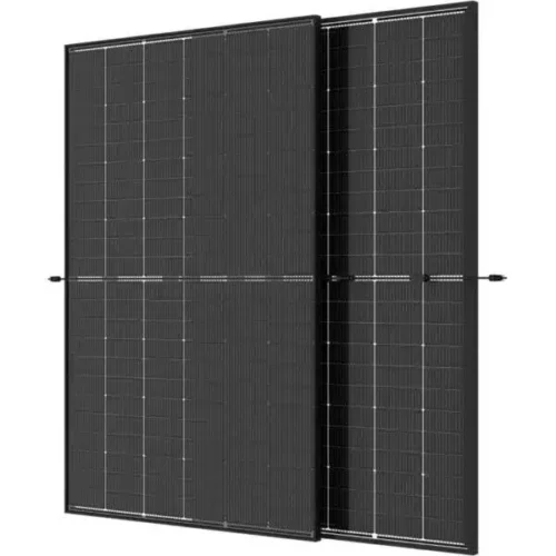 Genehmigungsfrei: 4 kW-Speicher & 6 bifaziale Solarmodule mit 2760 Watt – Bild 2