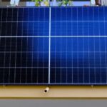 405/600 Watt für den kleinen Balkon