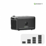 Steckerkraftwerk mit 6 KW Speicher und 6 Solarmodulen – Bild 9