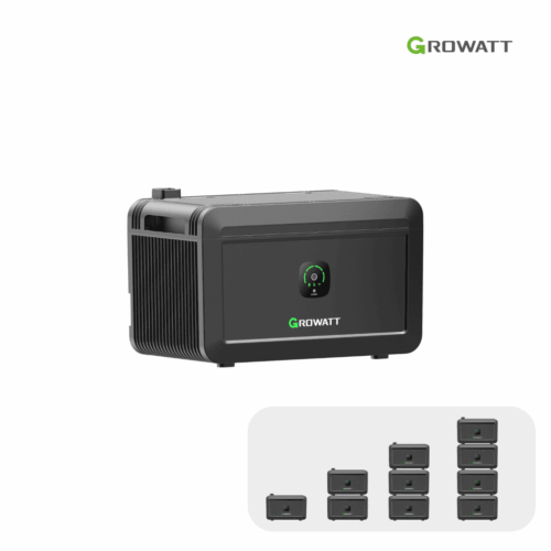 Steckerkraftwerk mit 6 KW Speicher und 6 Solarmodulen – Bild 9