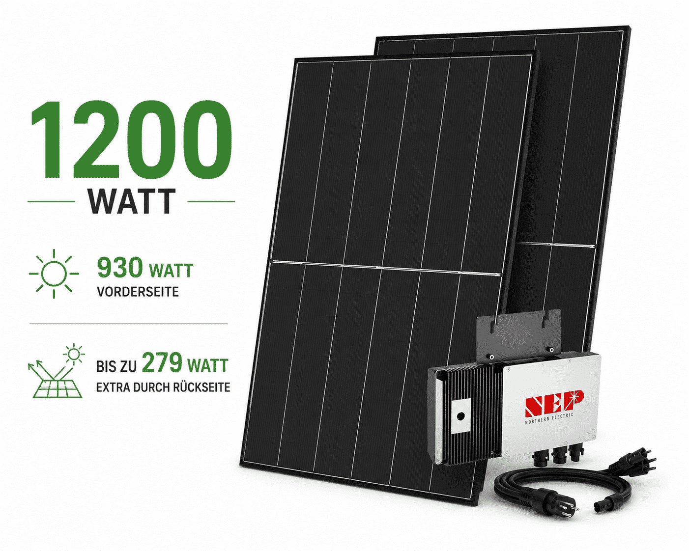 375555c5-d9d8-4bd0-b4c0-04f9efb1b8d5 930/600 Watt bifaziale High End Hochleistungsmodule – Bild 1