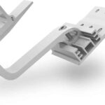 K2 SingleRail Materialpaket für 22 Solarmodule – Ziegeldach, Hochkantmontage