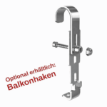 450/600 Watt für den kleinen Balkon – Bild 6