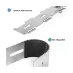 1 Balkonhaken für Solarmodule – Bild 2