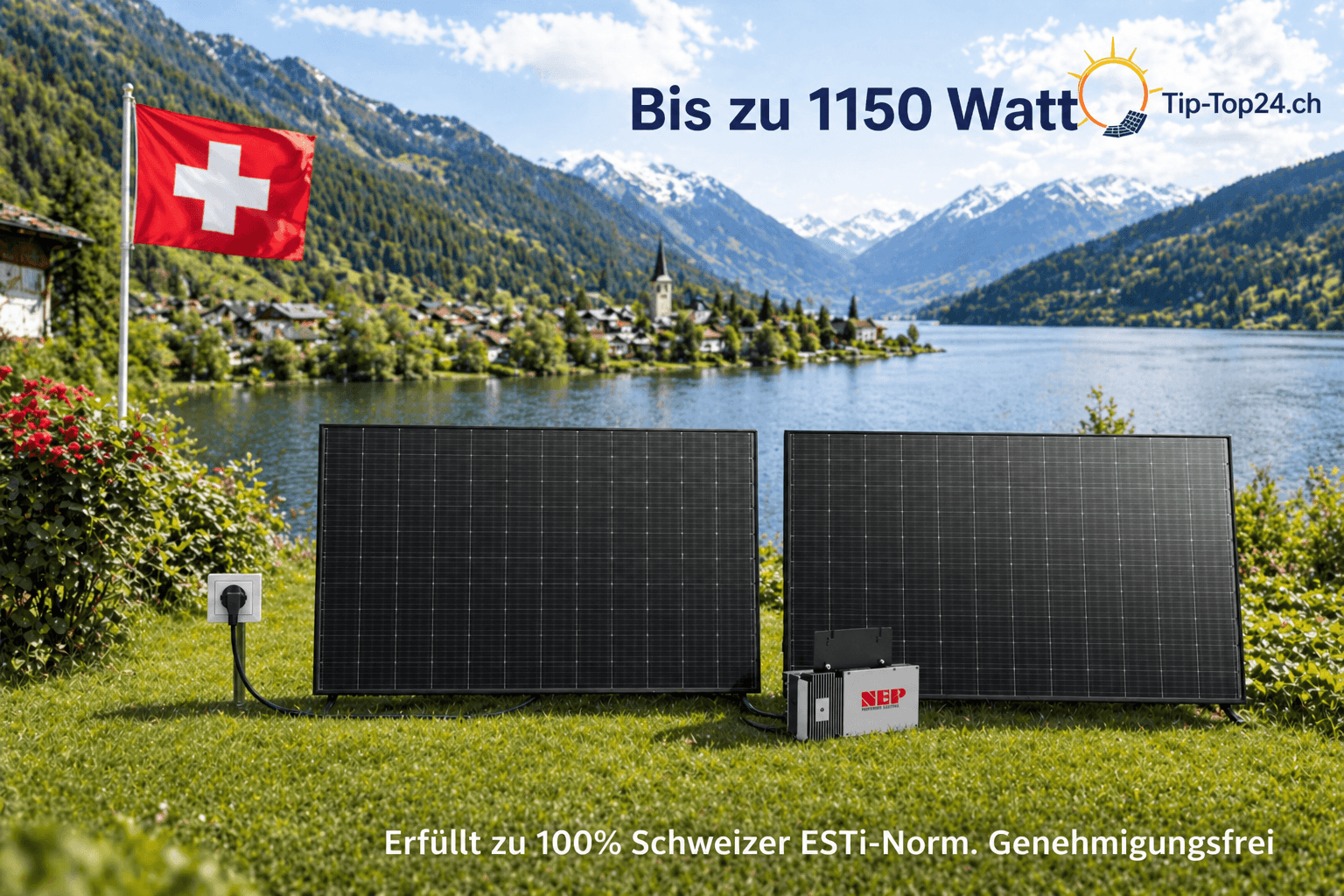 ChatGPT-Image-26.-Apr.-2026-19_56_11 Balkonkraftwerk 920/600 Watt, bifaziale Hochleistungsmodule – Bild 1