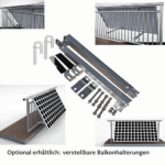 Genehmigungsfrei: 4 kW-Speicher & 6 bifaziale Solarmodule mit 2760 Watt – Bild 9